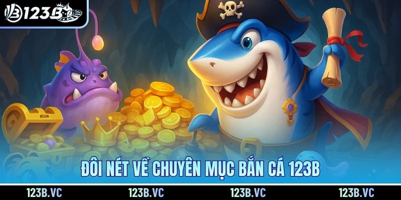 Đôi nét về chuyên mục bắn cá 123B