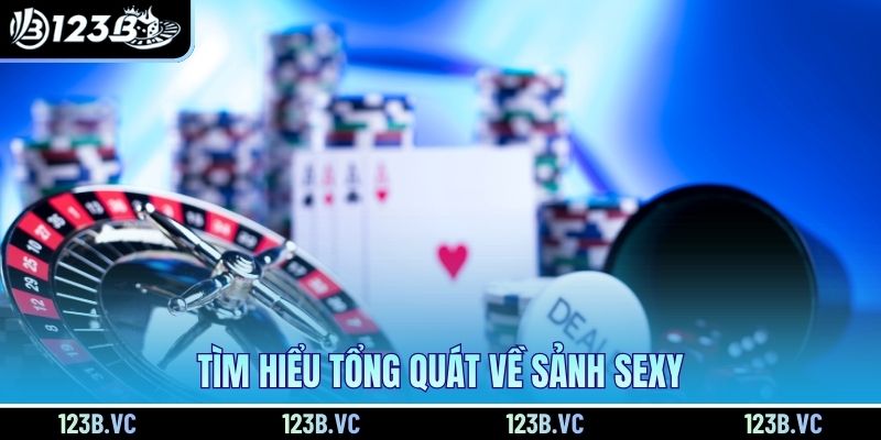 Tìm hiểu tổng quát về sảnh sexy 